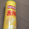 乐事薯片罐装104g*3桶膨化食品土豆片商超同款办公室解馋休闲小零食(原味+烤肉味+番茄味)晒单图
