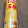 乐事薯片罐装104g*3桶膨化食品土豆片商超同款办公室解馋休闲小零食(原味+烤肉味+番茄味)晒单图