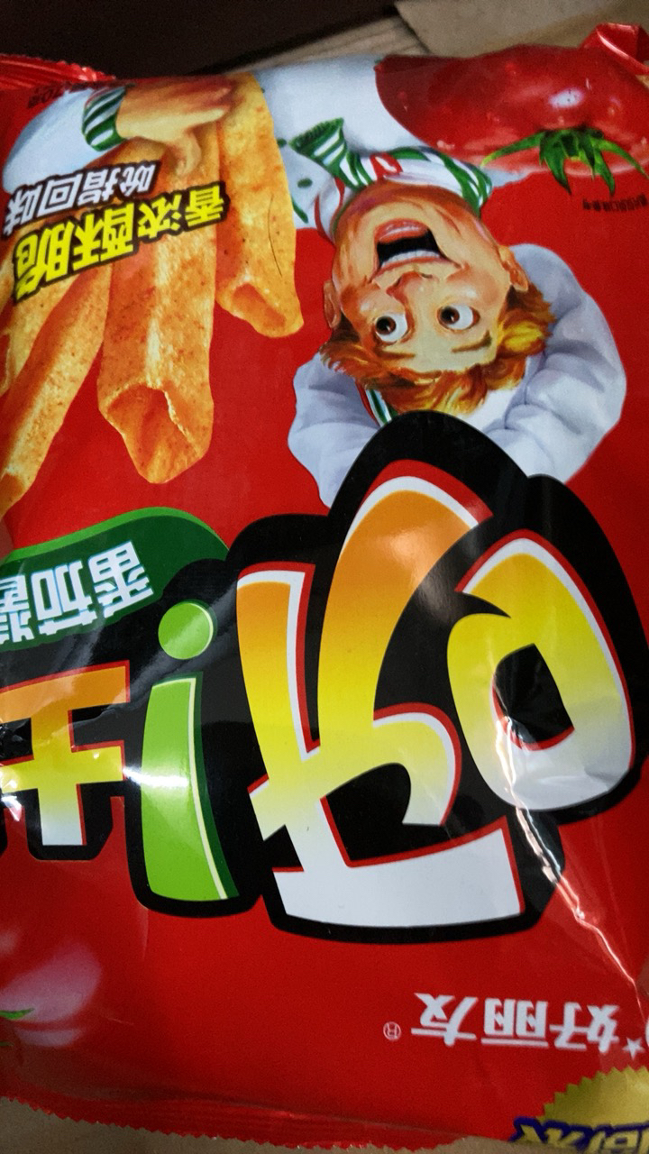 好丽友呀土豆混合口味70g*3袋薯条休闲食品小吃解馋小零食晒单图