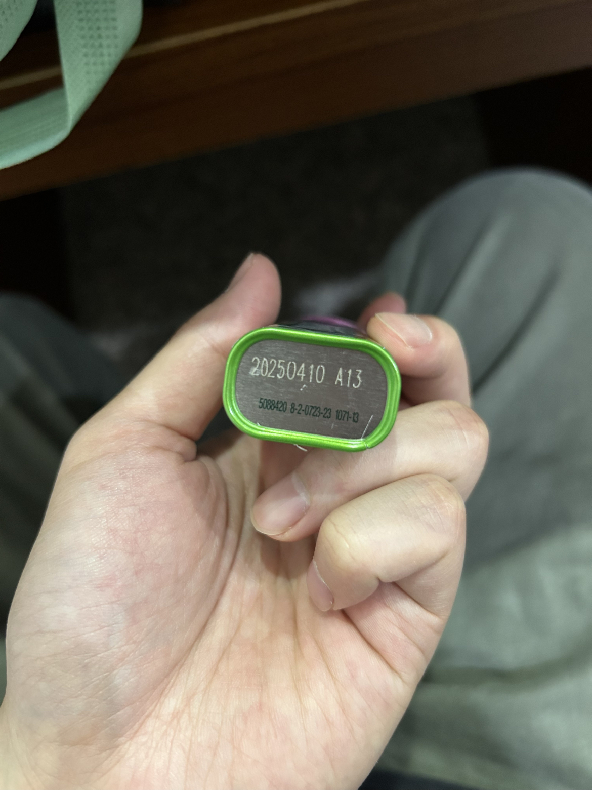 绿箭薄荷糖铁盒装35粒*4盒口香糖泡泡糖零食网红糖果清新口气 黑加仑味晒单图