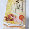 [100克*6包]铁棍山药刀削面低盐挂面油泼面手工拌面宽面条河南特产1晒单图