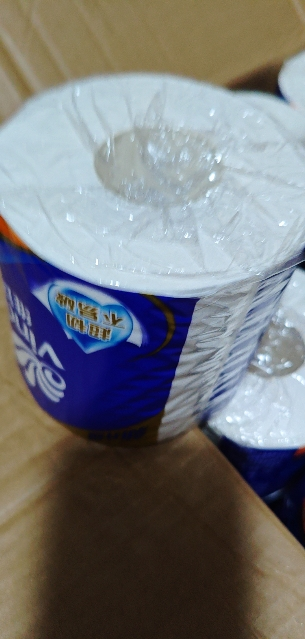 [推客专享]维达蓝色经典卷纸4层140g27卷卫生纸 有芯卷筒纸巾厕纸家用实惠装(整箱销售)(新旧包装交替发货)晒单图