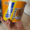 [6桶]康师傅一倍半方便面香辣红烧牛肉面泡面大面饼速食夜宵免煮大食桶正品整箱晒单图
