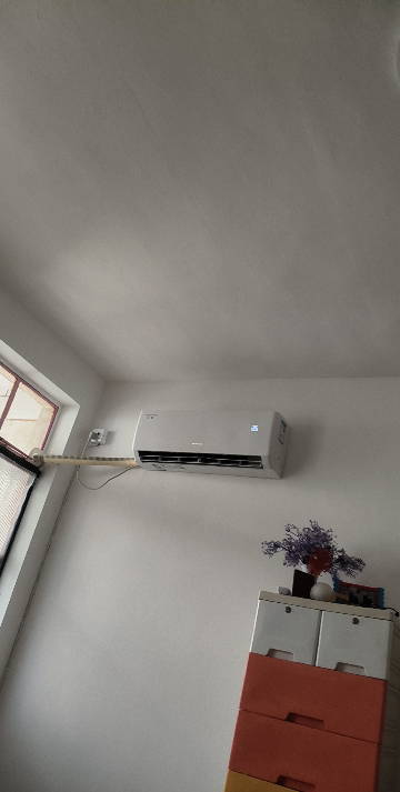 格力云欢/天仪同款 新一级能效1.5匹空调挂机省电变频 冷暖家用节能挂壁式空调KFR-35GW/NhGr1Bt晒单图