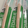 DARLIE好来(原黑人)俊朗/柔彩健齿软毛牙刷单支装 深度清洁 4支缤纷色彩家庭装晒单图