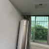 美的(Midea)空调锐云2匹p智能新一级全直流变频冷暖圆柱落地立式柜机客厅家用节能省电KFR-51LW/N8XHA1Ⅱ晒单图