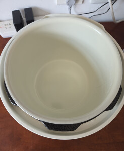 小熊(Bear)电压力锅 电高压锅 2.5L容量小型智能高压电饭锅 家用多功能迷你电压力煲YLB-C25R5晒单图
