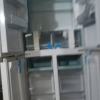 海尔(Haier)476升十字对开门超薄零嵌冰箱 阻氧干湿分储 EPP超净系统 BCD-476WGHTDB9W1U1晒单图