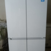海尔(Haier)476升十字对开门超薄零嵌冰箱 阻氧干湿分储 EPP超净系统 BCD-476WGHTDB9W1U1晒单图