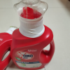 [4斤双瓶装]奥妙(OMO) 除菌除螨洗衣液 1kg*2源自天然酵素 去除四大细菌和尘螨(新老包装随机发货)[联合利华]晒单图