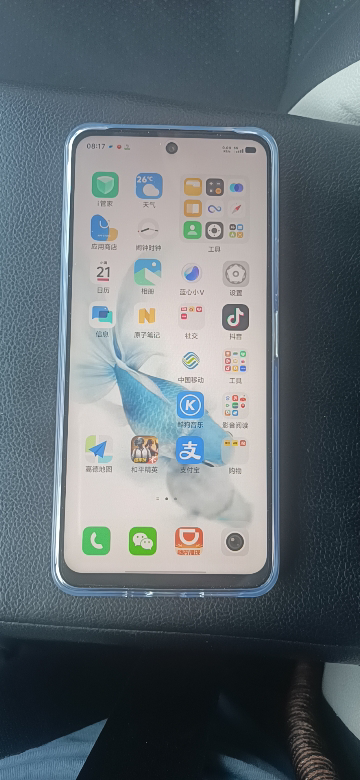 [全新]vivo Y300i 雾凇蓝 12GB+256GB 第二代骁龙4 5G芯 6500mAh电池 44W充电 5000万高清影像 5G 手机晒单图