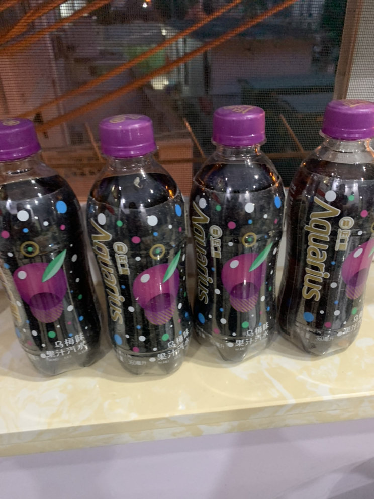 正广和 上海盐汽水夏季防暑降温碳酸汽水饮料 乌梅汽水360ml*4瓶晒单图