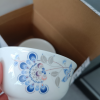 北国风光 骨瓷餐具兰孔雀花TS-0028 套晒单图