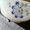 北国风光 骨瓷餐具兰孔雀花TS-0028 套晒单图