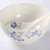 北国风光 骨瓷餐具兰孔雀花TS-0028 套晒单图
