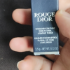 [国内专柜新款]迪奥烈艳蓝金唇膏3.5g 720#丝绒口红 豆沙红棕色晒单图
