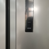 美的(Midea)570升双开门对开门一级能效节能双变频风冷无霜大容量家用电冰箱以旧换新BCD-570WKPM(E)晒单图