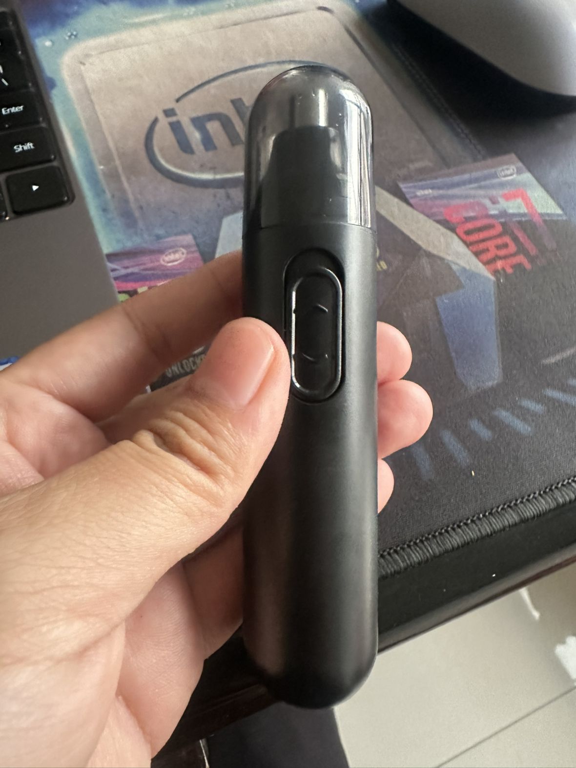 苏宁宜品电动鼻毛修剪器电池款晒单图