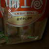 盼盼香橙味瑞士卷240g*2早餐糕点夹心点心面包零食小吃晒单图