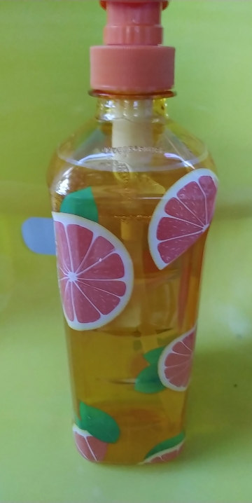 超能洗洁精西柚祛腥1kg离子去油餐具果蔬厨房清洁不伤手食品级家庭装晒单图