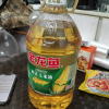 金龙鱼 食用油 非转基因压榨一级 纯正玉米油4L 家用炒菜烹饪煎炸晒单图