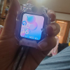 [官方正品]小天才儿童电话手表Z9豆蔻紫 防水GPS定位智能手表 学生儿童移动联通电信4G视频拍照双摄手表手机男女孩晒单图