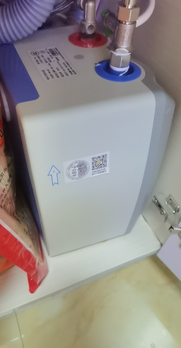 AO史密斯电热水器EWH-6B2晒单图
