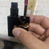 圣罗兰(YSL)天鹅绒黑管唇釉5.5ml 不易掉色气质显白不挑皮 黑管唇釉440#野玫瑰晒单图
