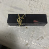 圣罗兰(YSL)天鹅绒黑管唇釉5.5ml 不易掉色气质显白不挑皮 黑管唇釉440#野玫瑰晒单图
