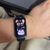 华为/HUAWEI 手环10 NFC版 羽砂黑 智能手环专业睡眠分析情绪健康铝合金机身心率监测运动手环支持NFC手环9升级晒单图