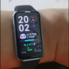 华为/HUAWEI 手环10 NFC版 羽砂黑 智能手环专业睡眠分析情绪健康铝合金机身心率监测运动手环支持NFC手环9升级晒单图