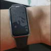 华为/HUAWEI 手环10 NFC版 羽砂黑 智能手环专业睡眠分析情绪健康铝合金机身心率监测运动手环支持NFC手环9升级晒单图