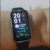 华为/HUAWEI 手环10 NFC版 羽砂黑 智能手环专业睡眠分析情绪健康铝合金机身心率监测运动手环支持NFC手环9升级晒单图