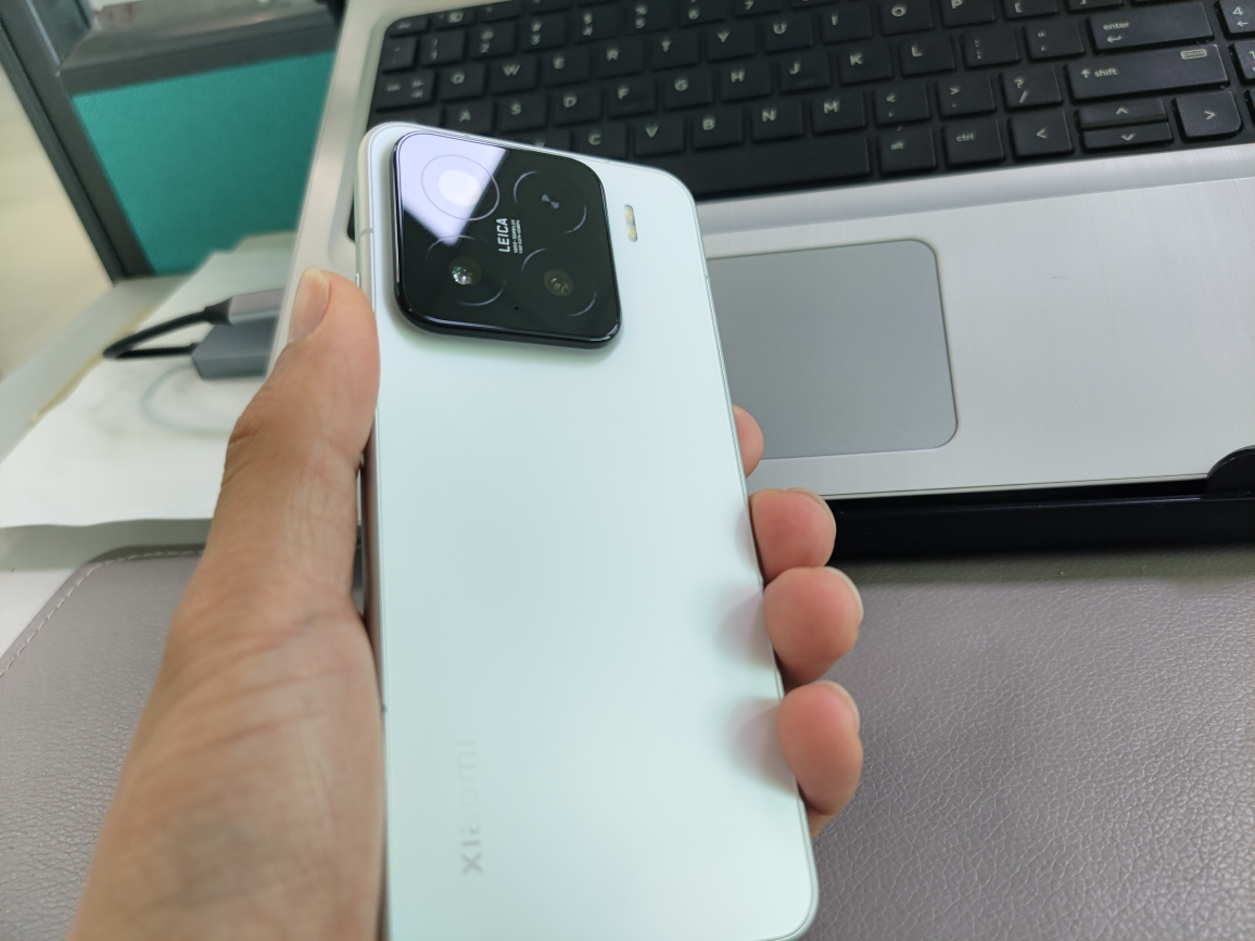 小米 Xiaomi 15 白色 16+512 手机高通骁龙8至尊新品新款上市小米徕卡联合研发小米澎湃OS晒单图