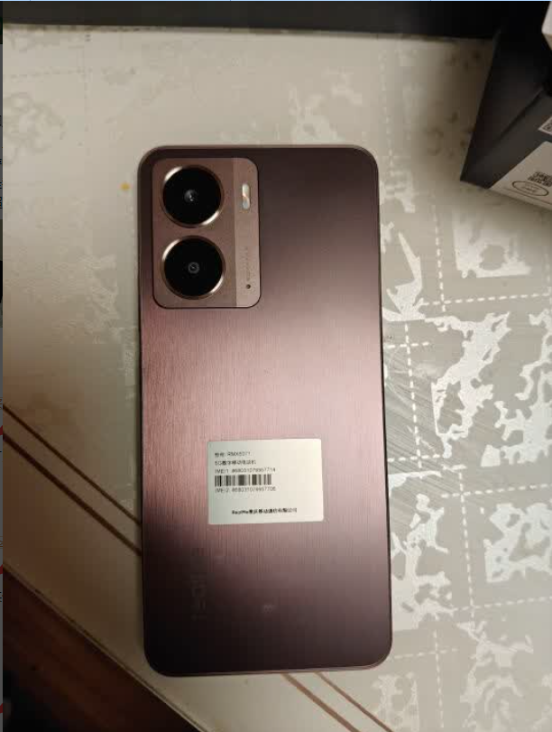 [全新]真我Neo7x 钛灰风暴 8GB+256GB 第四代骁龙6 5G芯 45W快充 6000毫安大电池 5G游戏拍照智能手机 真我Neo7 x晒单图