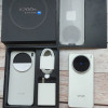 [全新]vivo X200s 直白12GB+256GB 蓝晶×天玑9400+芯 6200毫安大电池 90W快充 支持无线充电 蔡司超级潜望长焦 拍照 AI手机晒单图