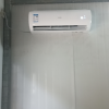 [新1级]海尔智家统帅家用挂机自清洁低噪智能空调KFR-35GW/02XCA81TU1套机1.5P变频白色锐风晒单图