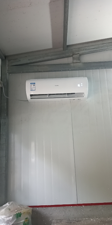 [新1级]海尔智家统帅家用挂机自清洁低噪智能空调KFR-35GW/02XCA81TU1套机1.5P变频白色锐风晒单图