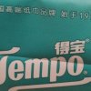 Tempo得宝卫生湿巾8片6包共48片 清洁消毒杀菌温和不刺激外出便携卫生湿巾晒单图
