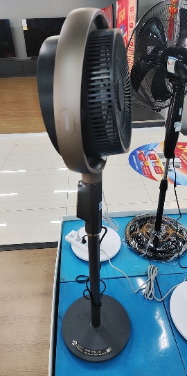 艾美特台地两用空气循环扇晒单图