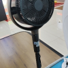 艾美特台地两用空气循环扇晒单图