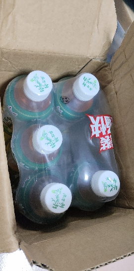 康师傅茉莉清茶PET330ML*6瓶晒单图