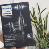 飞利浦(PHILIPS) 电动牙刷 钻石9系Pro成人情侣款送男女友礼物充电玻璃杯充电旅行盒黑科技黑色HX9912/77晒单图