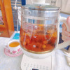 小熊(bear)养生壶办公室1.5L容量迷你小型煮茶壶全自动加厚玻璃煮茶器YSH-D15Y1晒单图