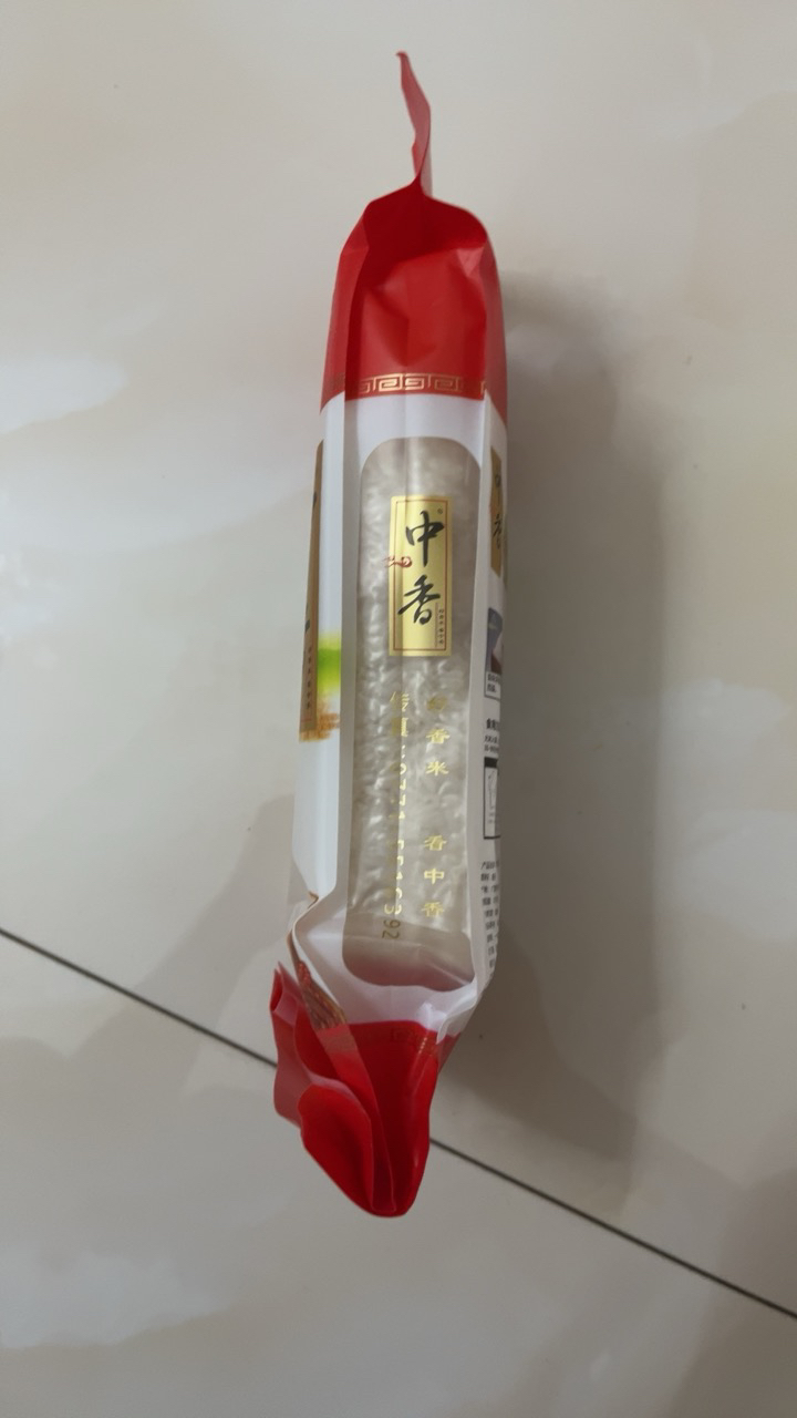 中香上林97香米500g 南方大米甘甜软糯爽口灿米广西扶贫产品晒单图