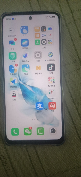 [全新]vivo Y300i 钛色 12GB+256GB 第二代骁龙4 5G芯 6500mAh电池 44W充电 5000万高清影像 5G 手机晒单图