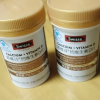 Swisse斯维诗钙维生素D钙片90粒*2瓶 促进柠檬酸钙吸收小颗粒易吞服 蓝帽认证晒单图