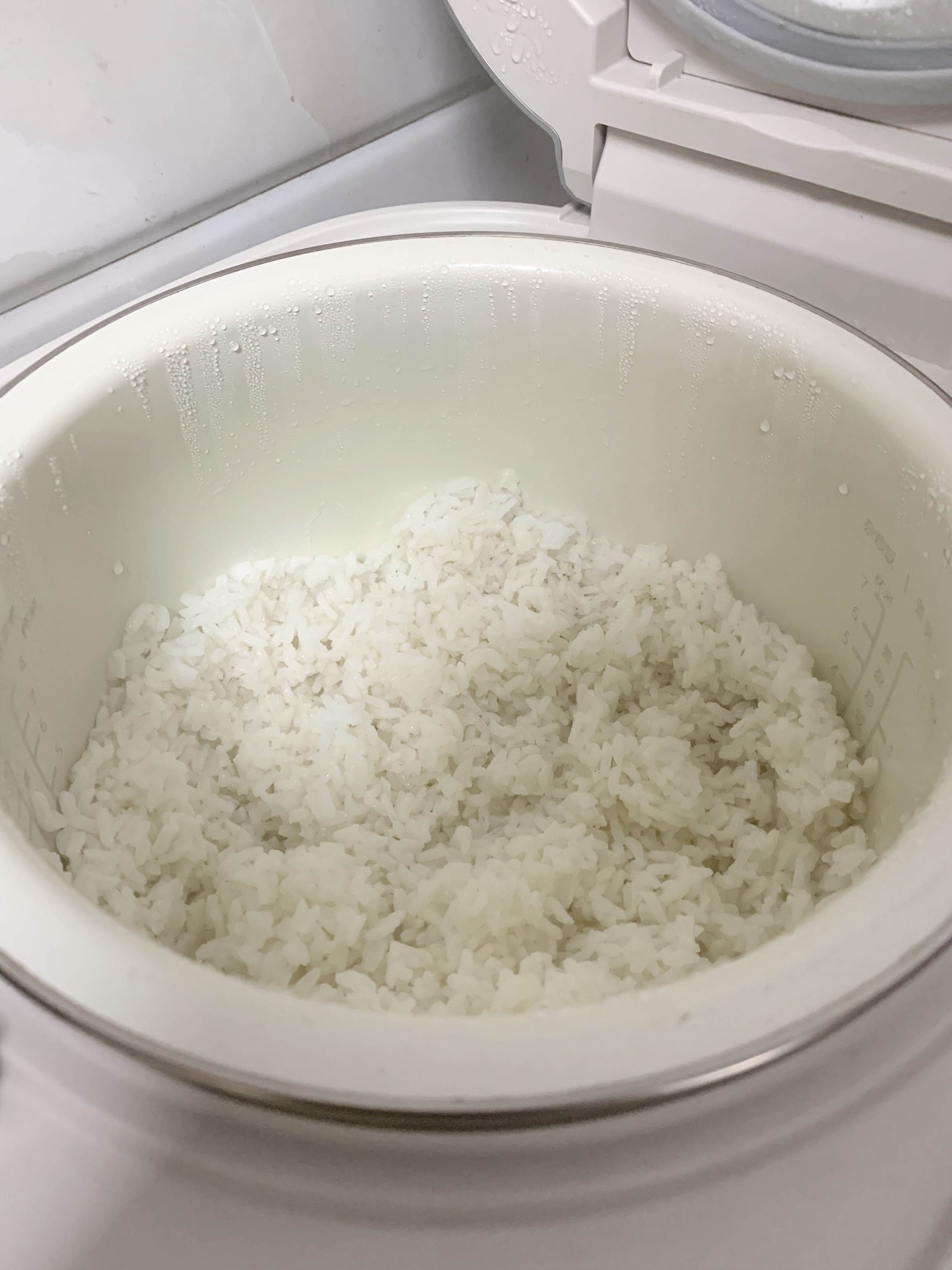 小熊(Bear)电饭煲电饭锅电饭煲家用电饭煲0涂层电饭煲4L容量电饭锅家用3-8个人微压DFB-D40J5晒单图