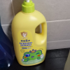 青蛙王子儿童清爽洁净洗发沐浴露 (牛奶)1.1L*2晒单图