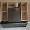 [高温蒸汽洗]美的(Midea)AK7Pro升级款顶侧一体跨界双腔 烟灶联动28m³大吸力 变频巡航 超薄近吸抽油烟机晒单图